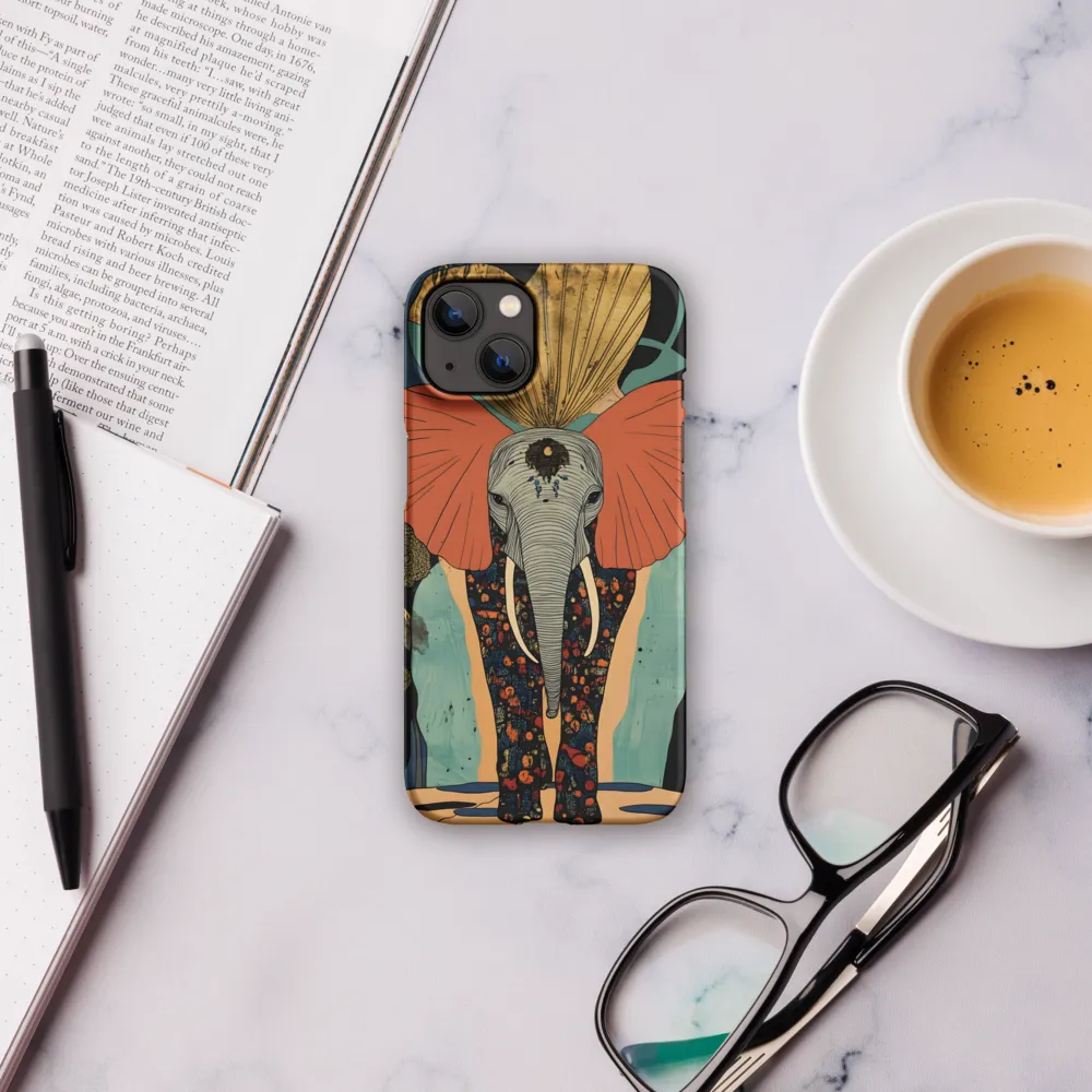 Whimsical Majesty: The Elephant of Dreams