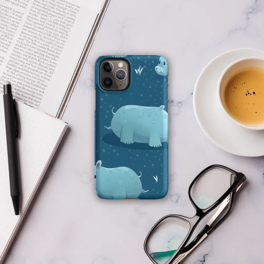 Whimsical Hippo Play