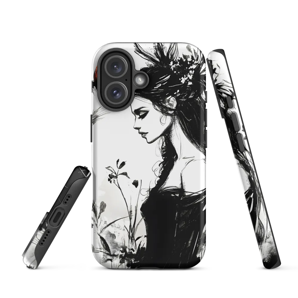 Whispers of Elegance | Phone Case