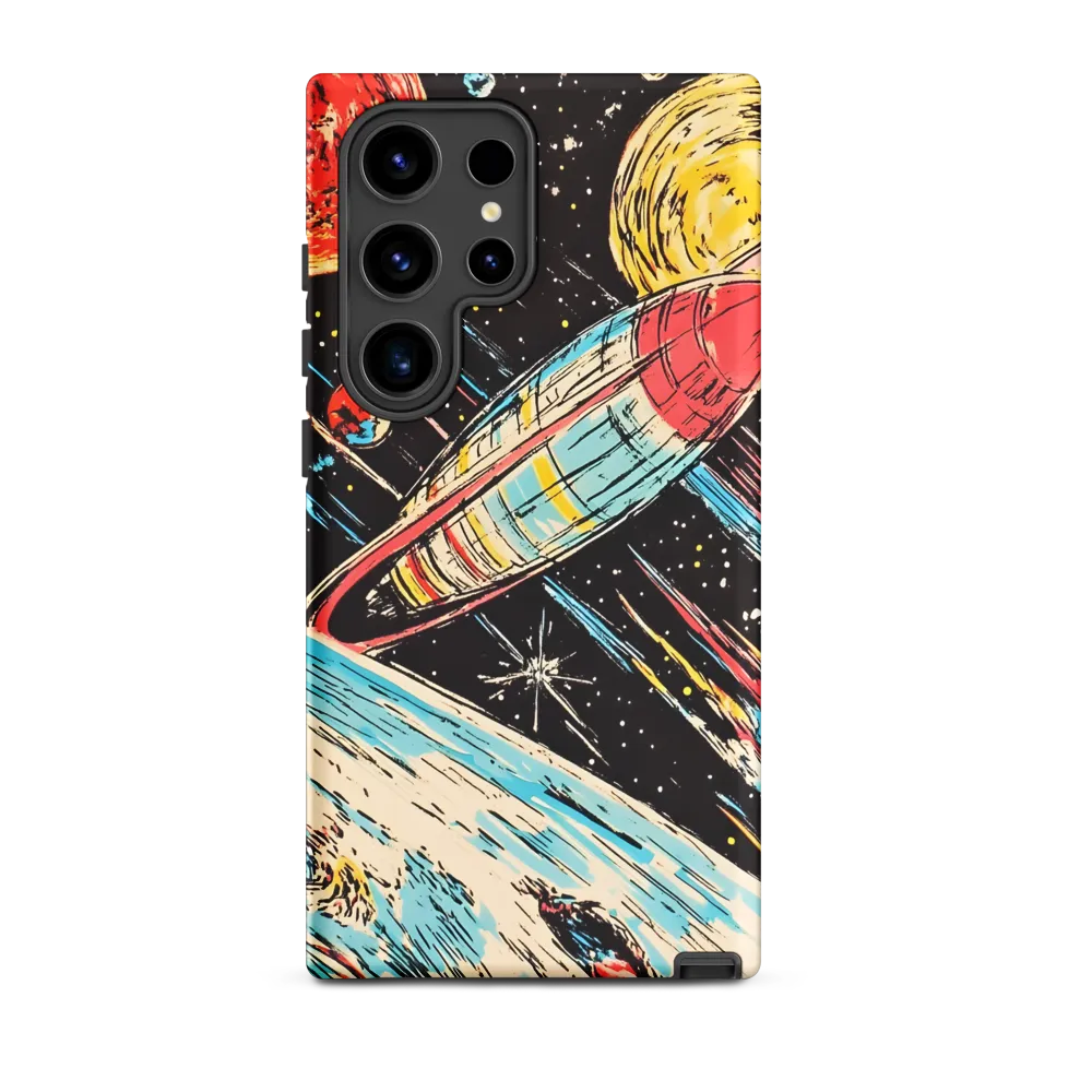 Cosmic Journey