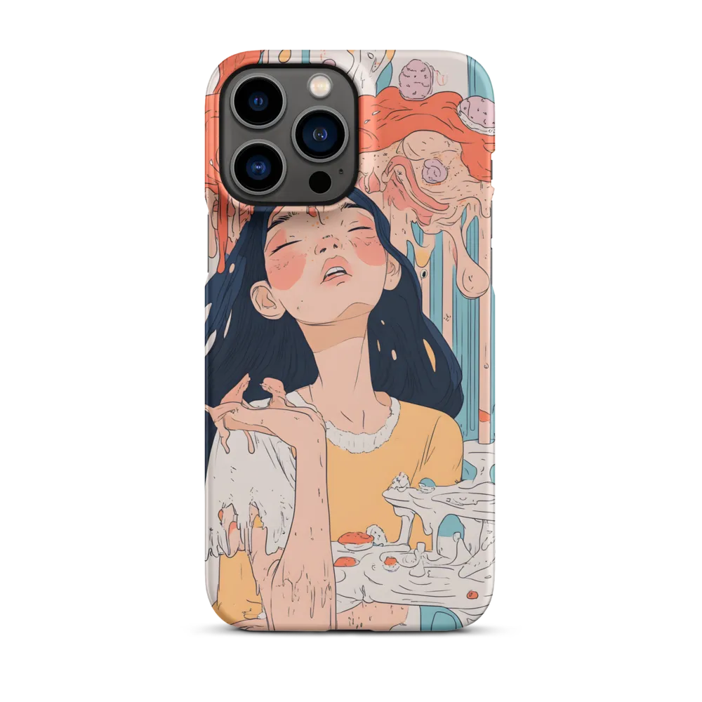 Melting Dreams: A Whimsical Indulgence