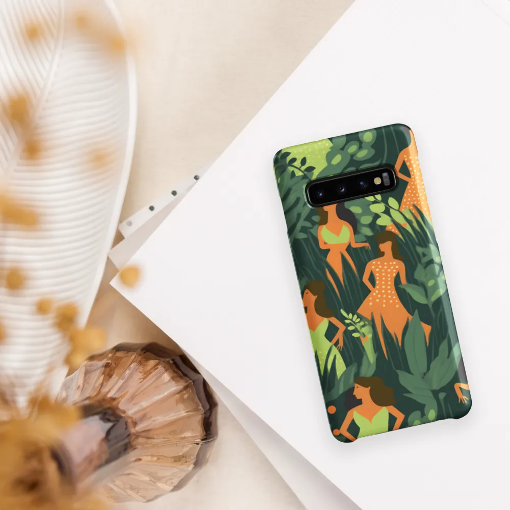 Harmony in Green