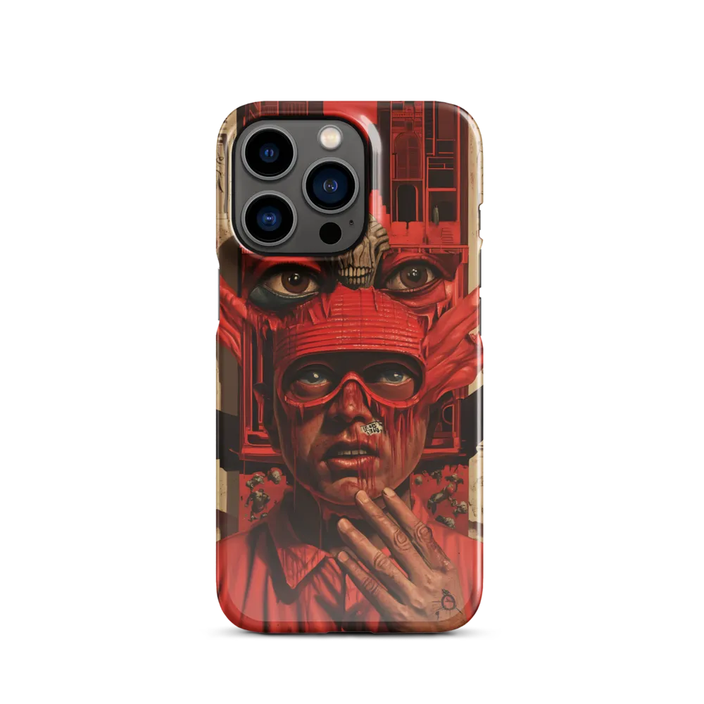 Urban Visions: The Watchful Eyes