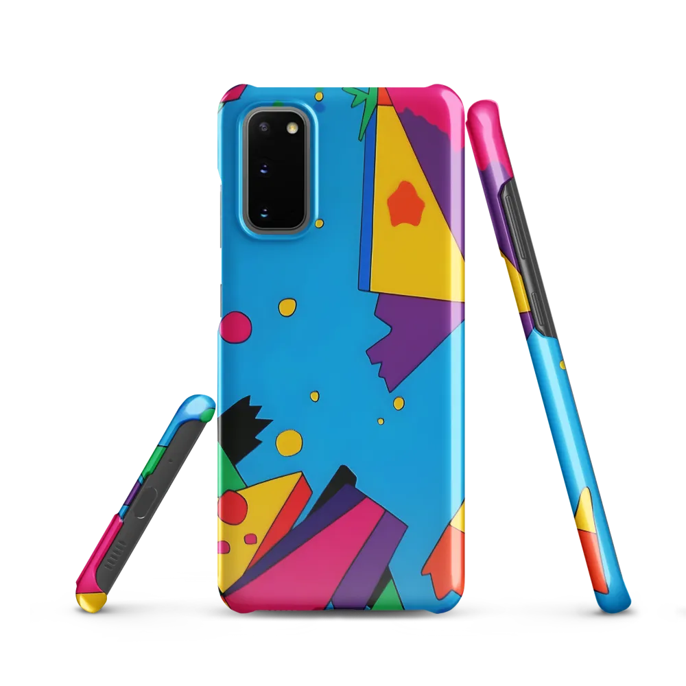Colorful Geometric Playfulness