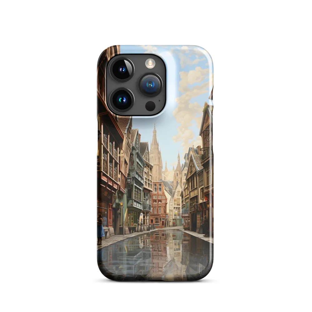 Reflections of a Timeless City