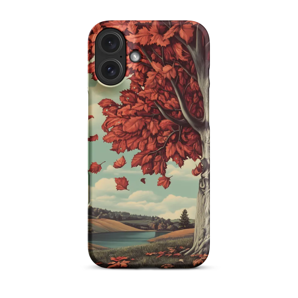 Autumn's Embrace
