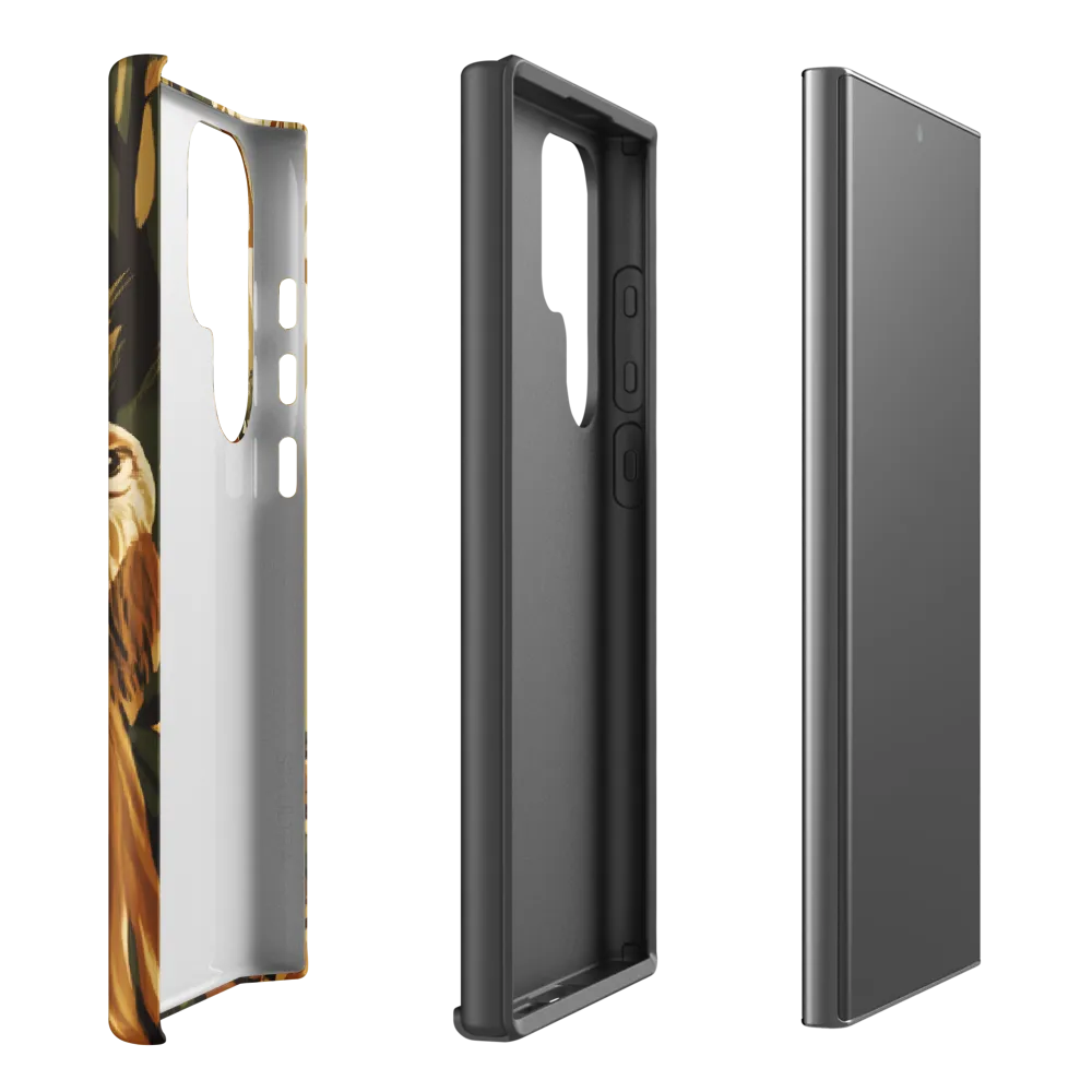 Guardian of the Forest | Phone Case |  S23 Ultra | Tough Case | Matte