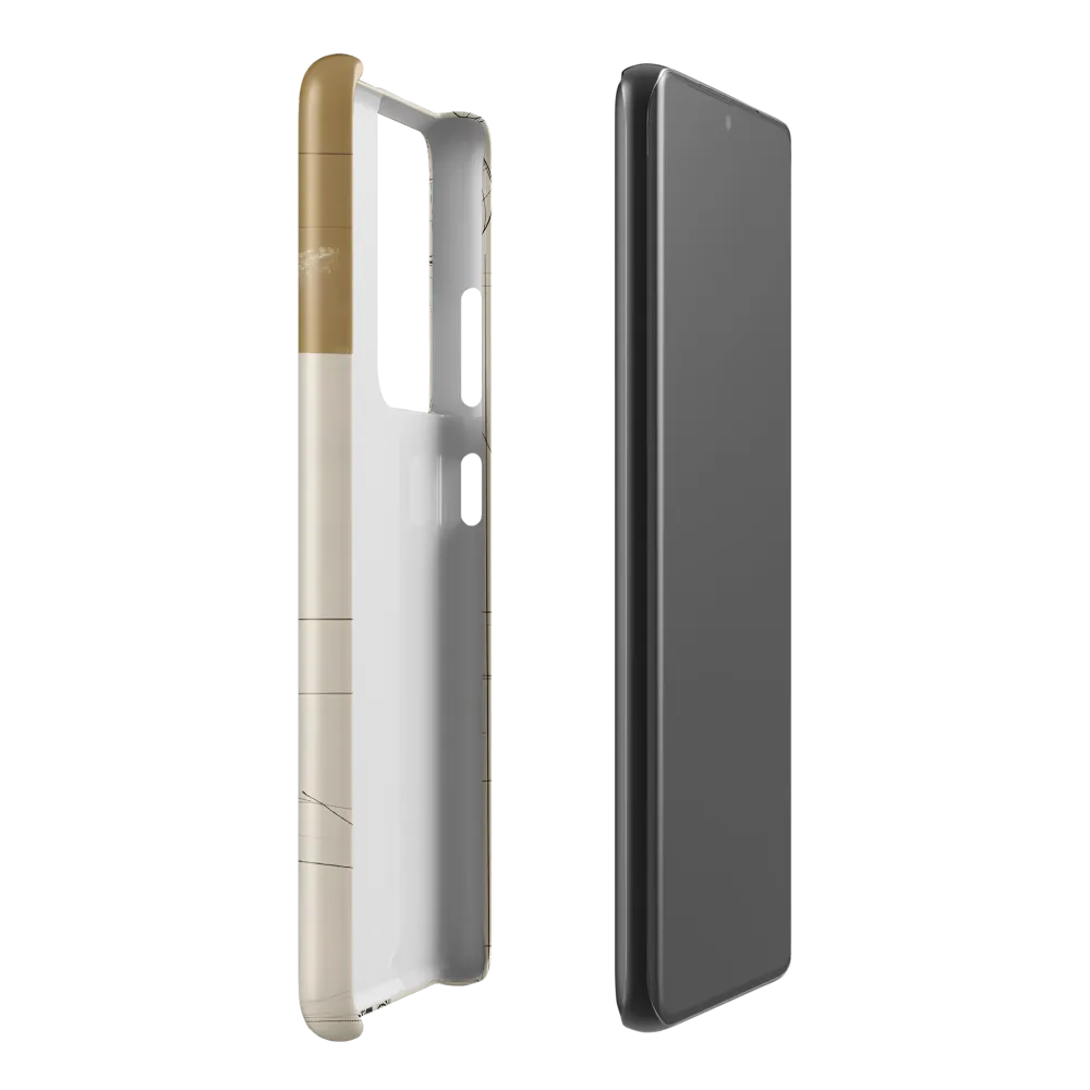 A Child's Dream | Phone Case |  S21 Ultra | Snap Case | Matte
