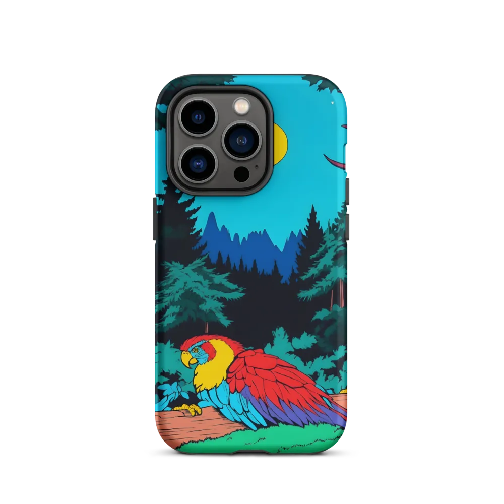 Whimsical Forest Guardian