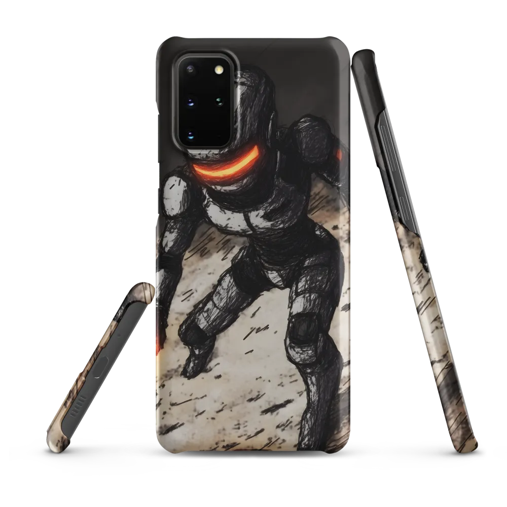 Cyborg's Advance