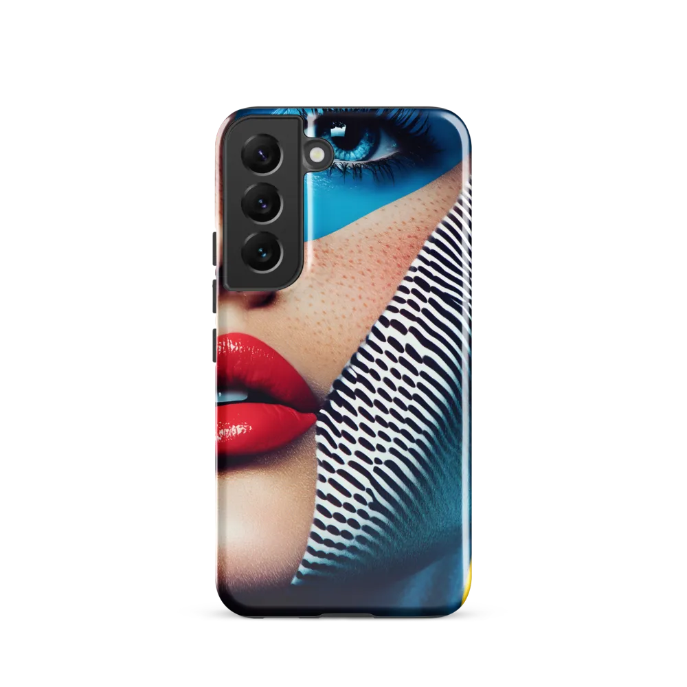 Bold Expressions: A Modern Portrait