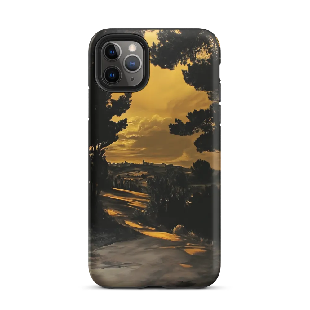 Golden Horizons