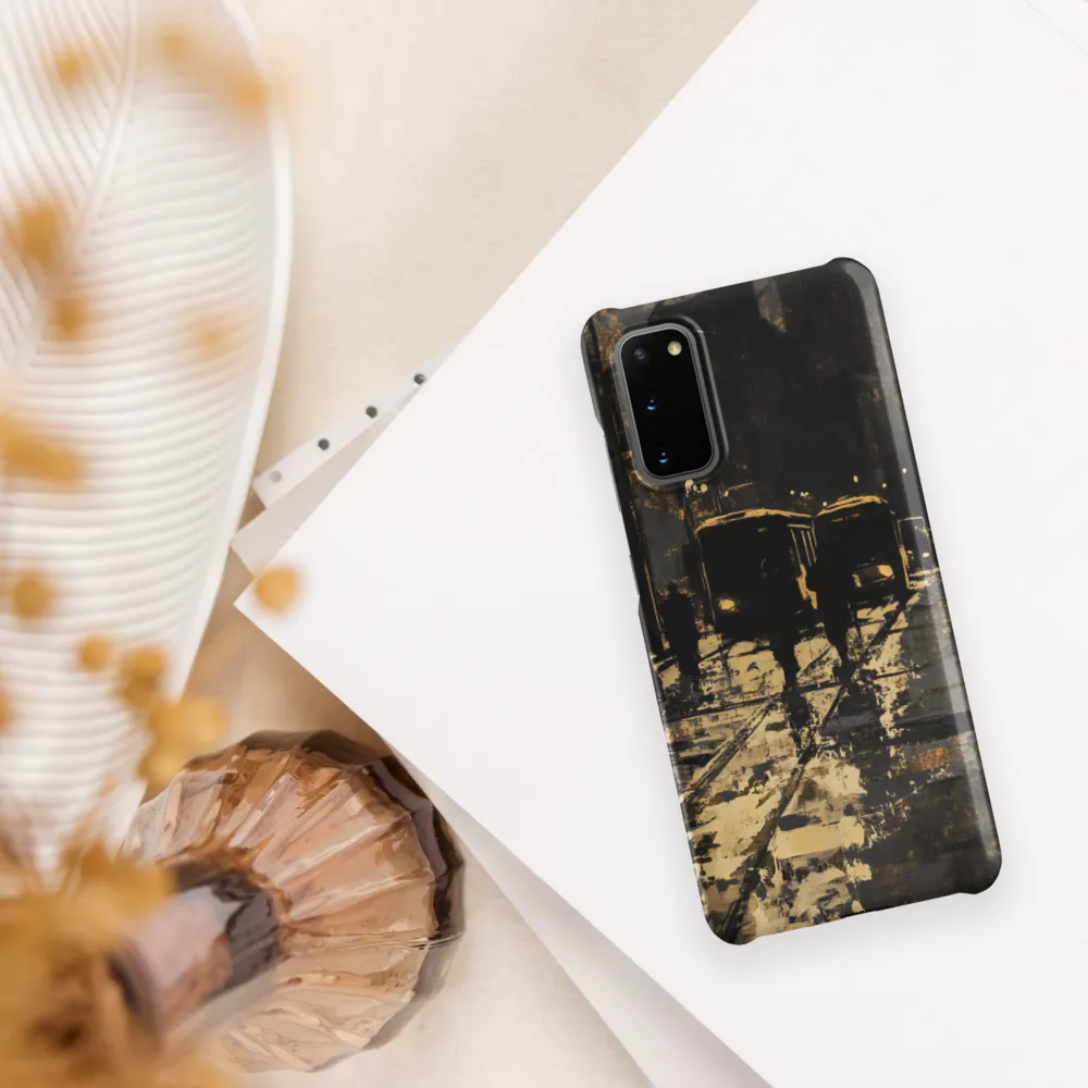 Nocturne in Gold and Black