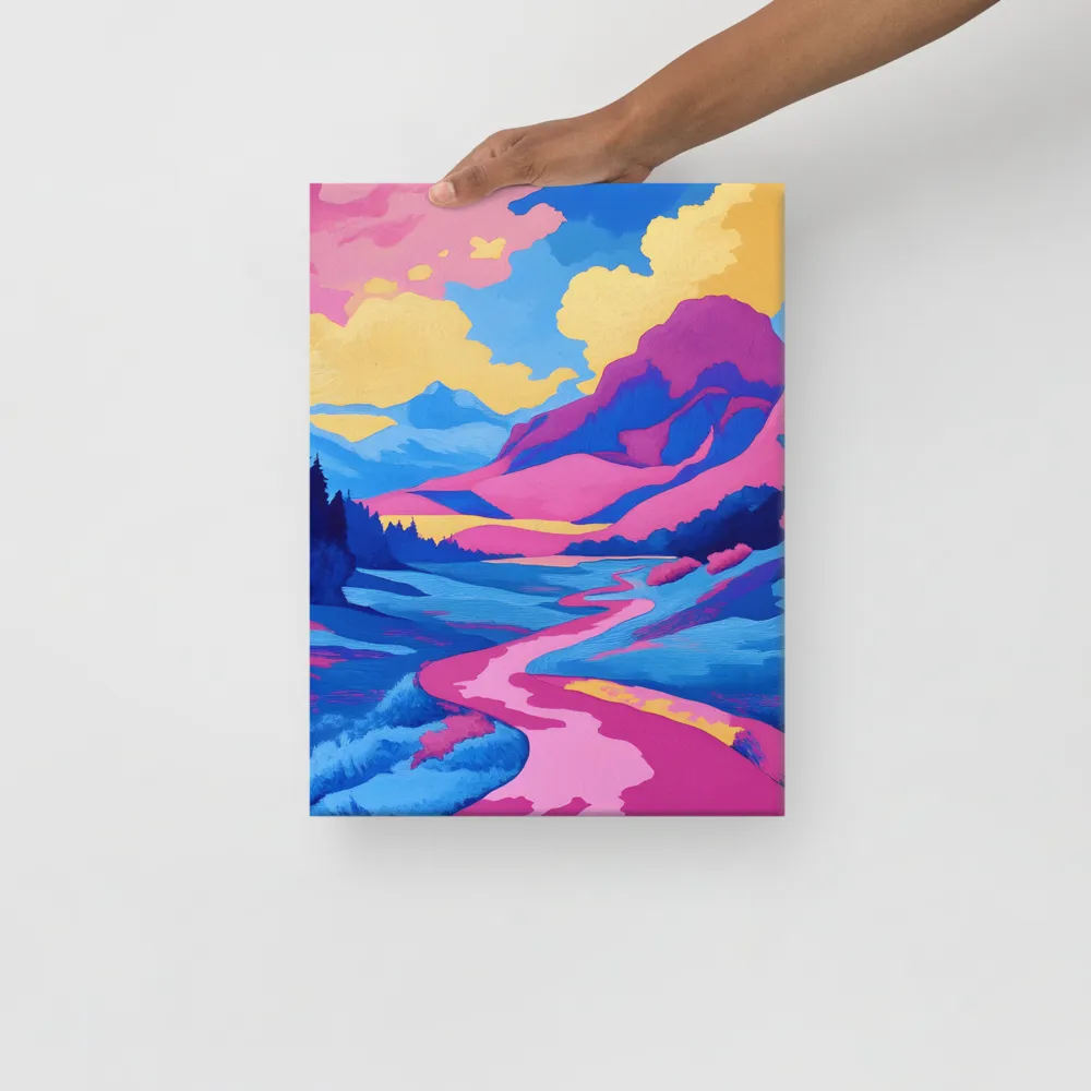 Dreamscape: The Serene River