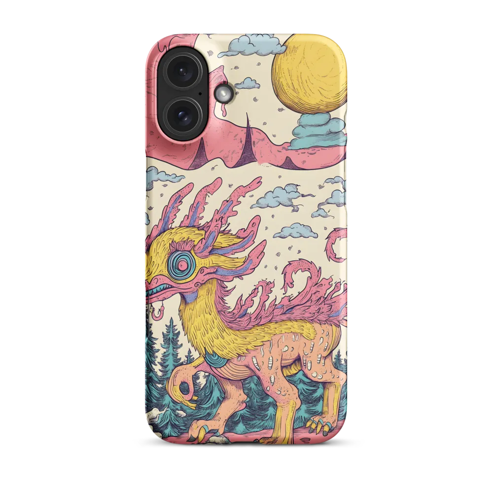 The Whimsical Beast