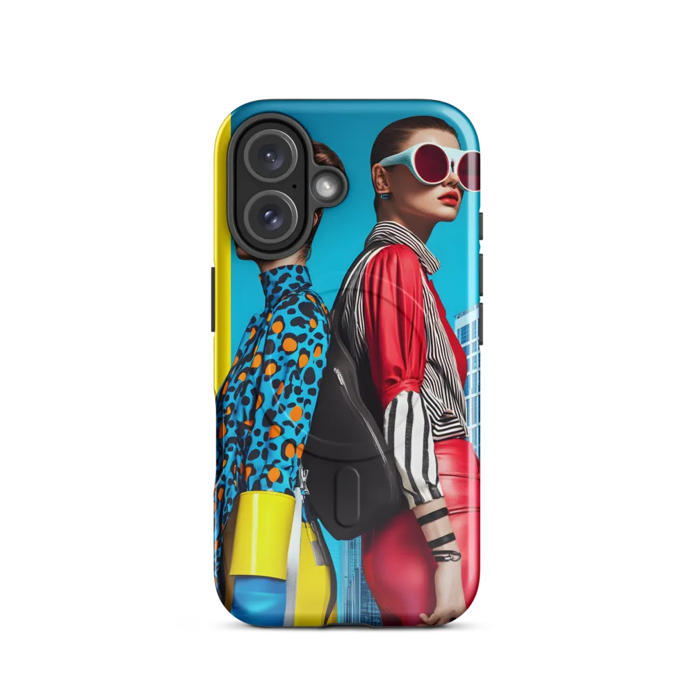 Urban Chic: A Bold Fashion Statement