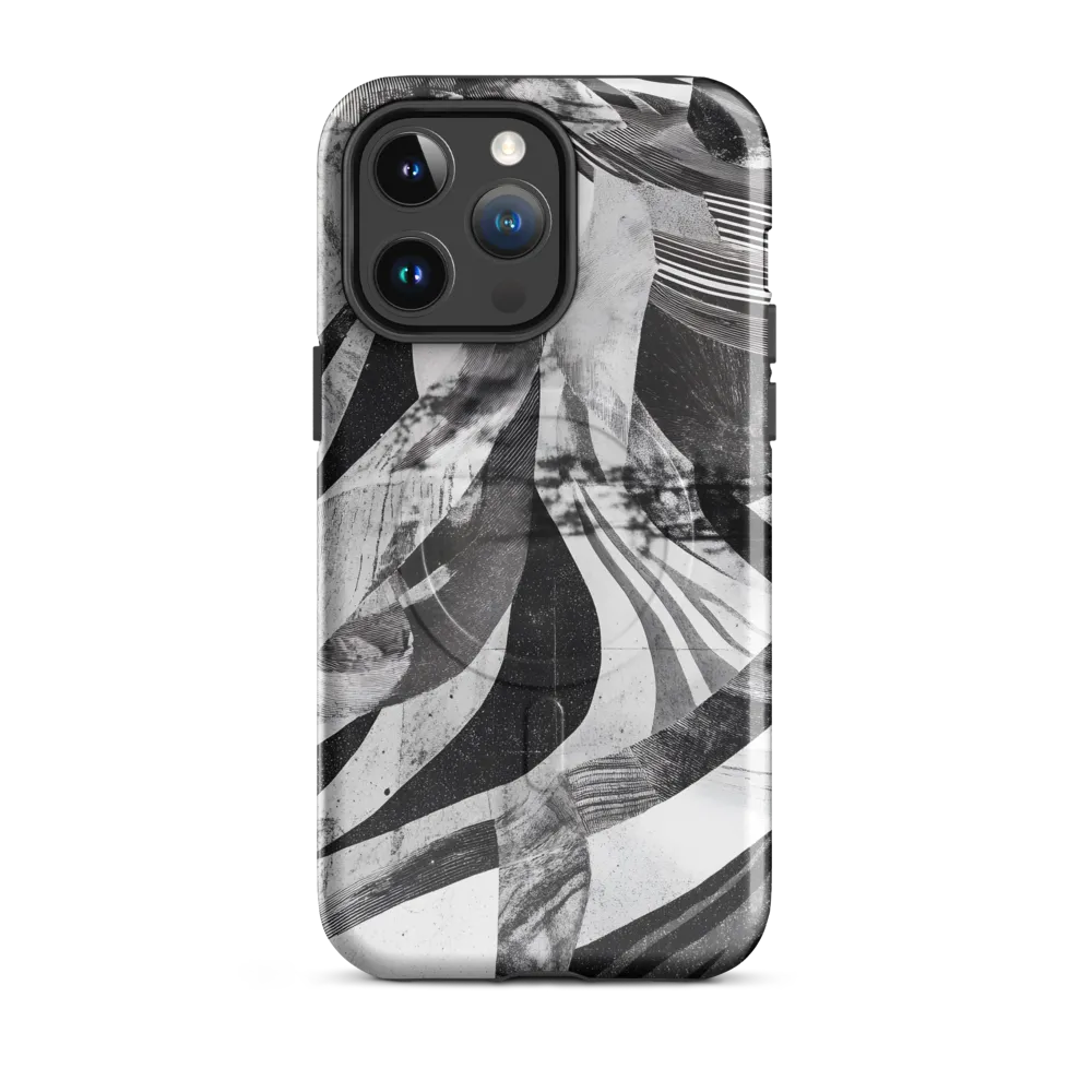 Fluidity in Monochrome