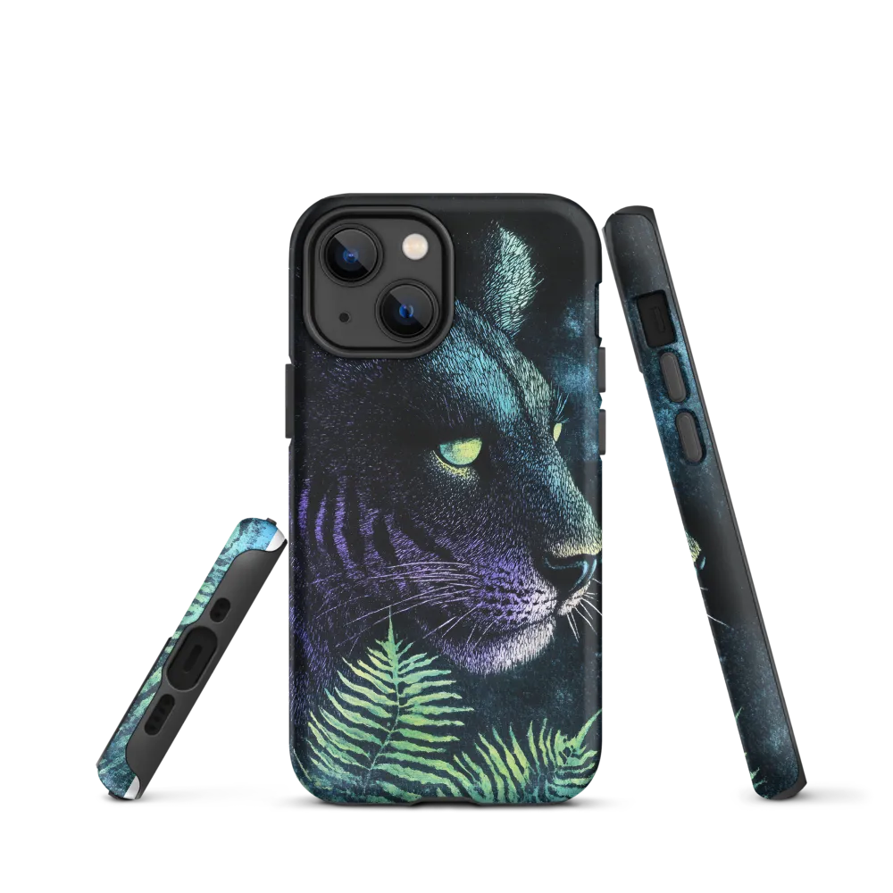 Gaze of the Mystic Tiger