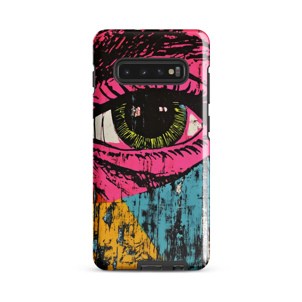 Visionary Inquiries | Phone Case |  S10 Plus | Tough Case | Glossy