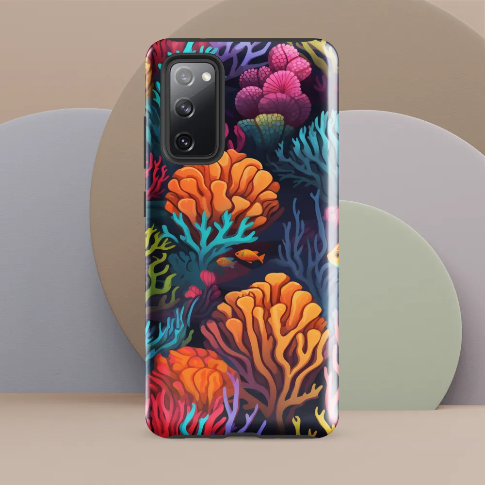 Underwater Harmony: A Coral Reef Wonderland
