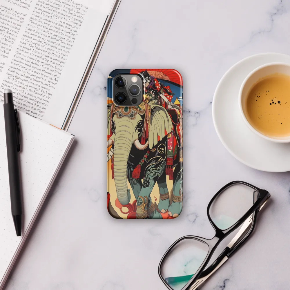 Majestic Journey | Phone Case |  12 Pro | Snap Case | Glossy