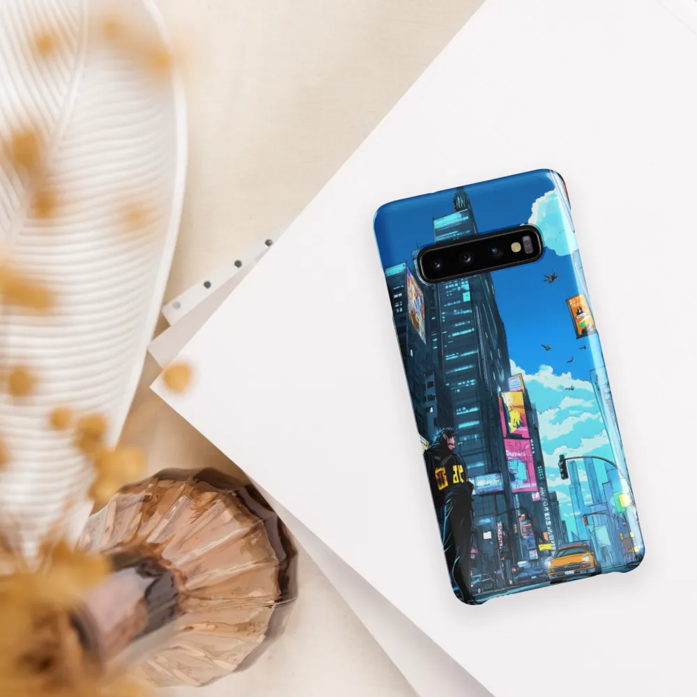 Urban Pulse: City Vibes