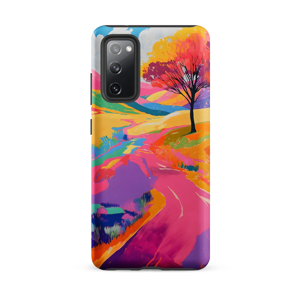 Vibrant Nature's Palette