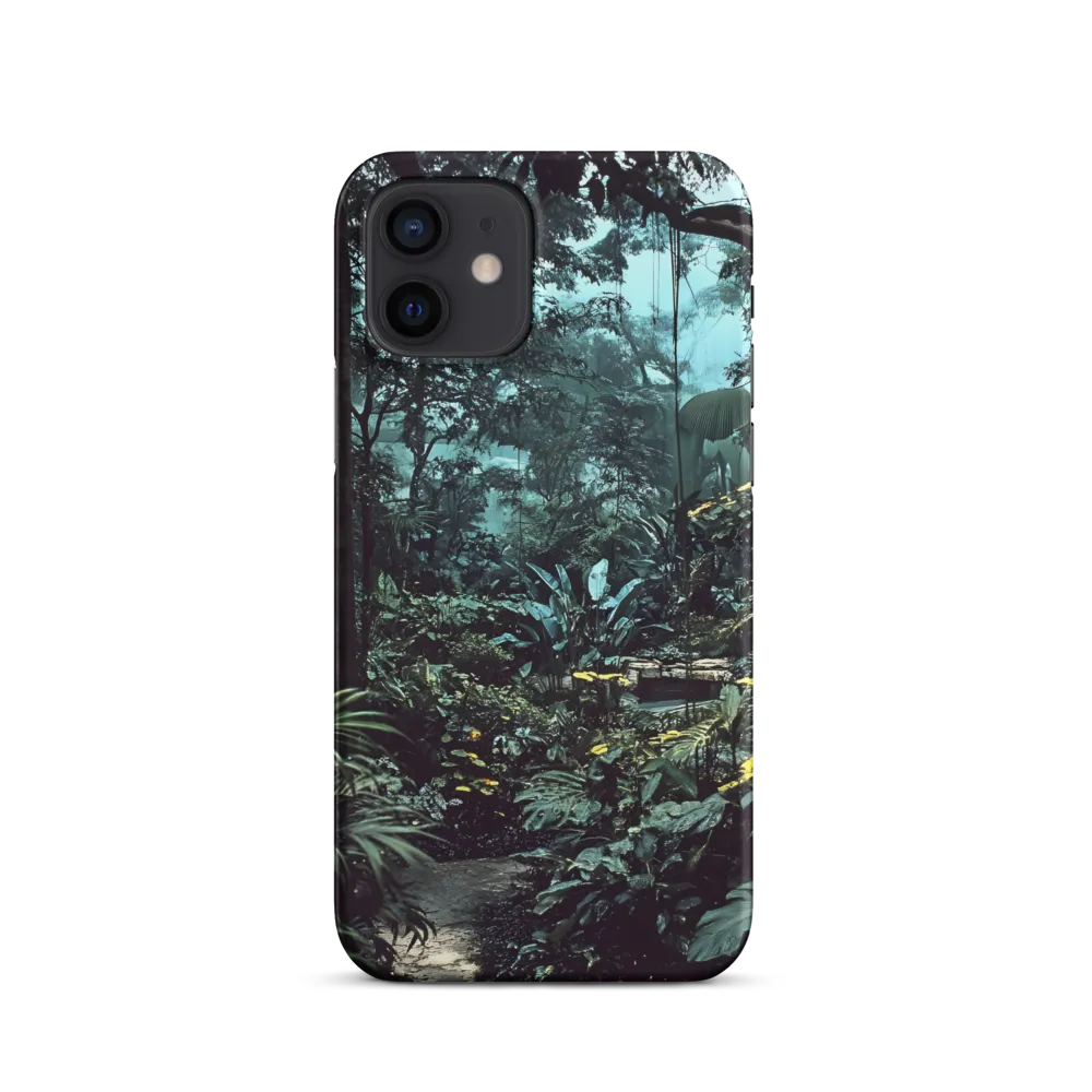 Whispers of the Emerald Jungle