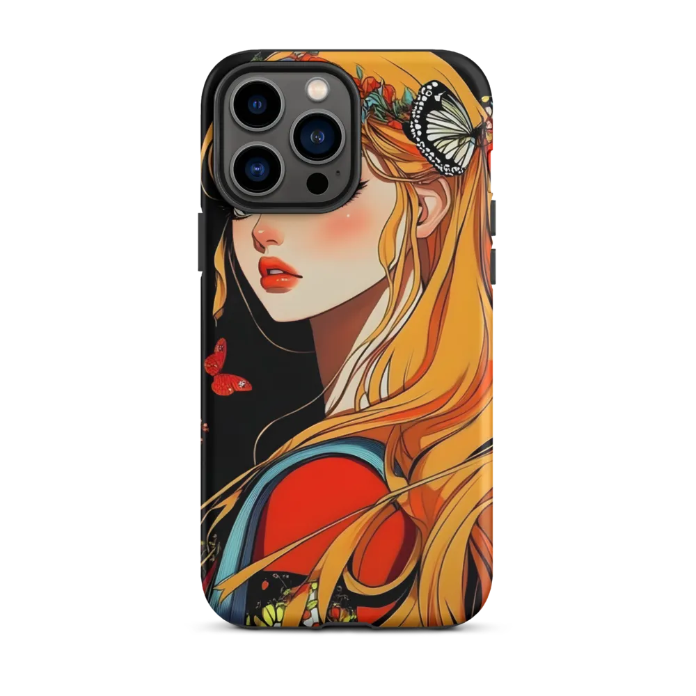 Whispers of Nature | Phone Case |  13 Pro Max | Tough Case | Matte