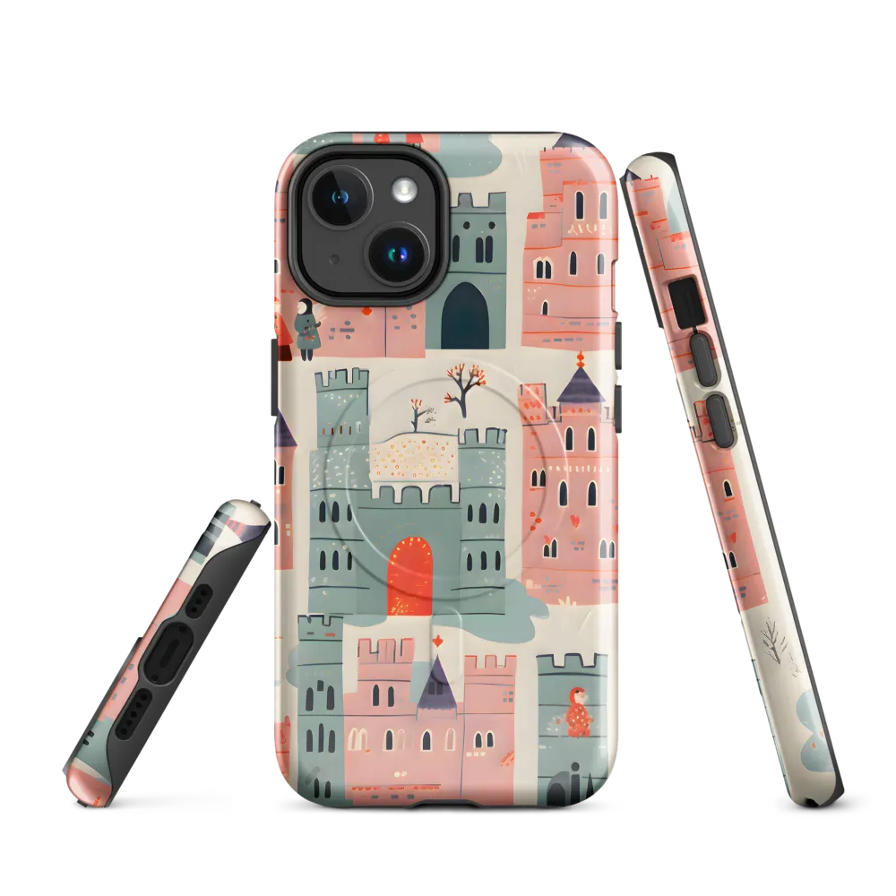 Enchanted Castles and Characters