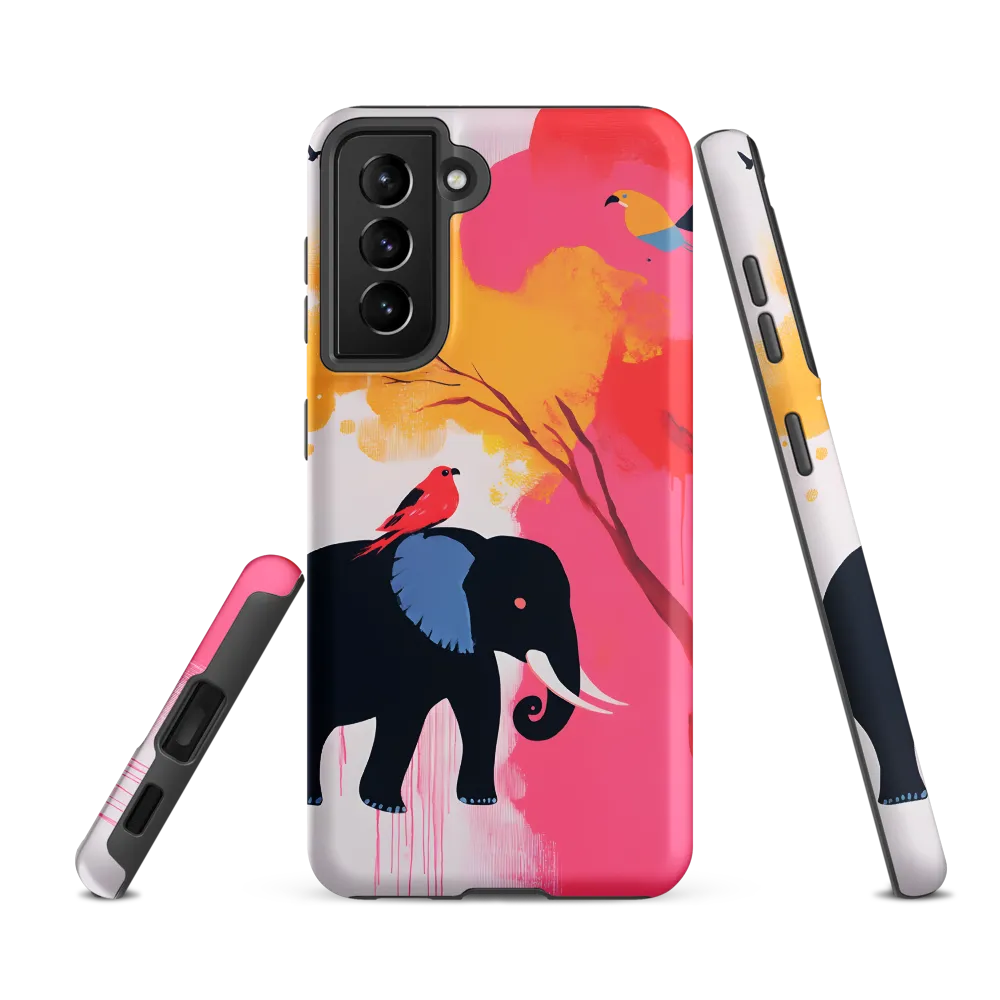 Whimsical Elephant