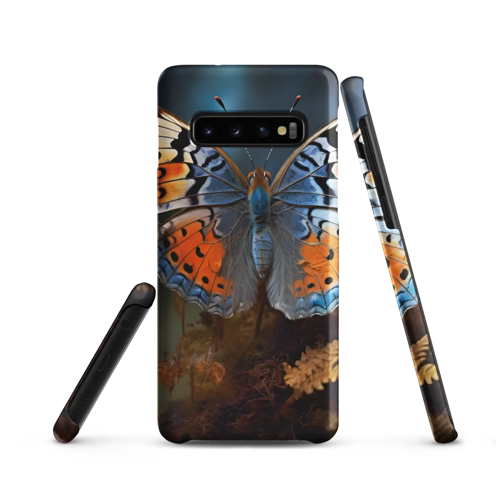 Harmony in Color: The Butterfly