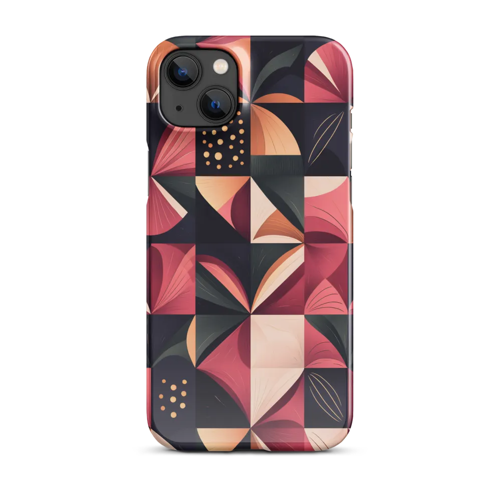 Floral Harmony in Geometry