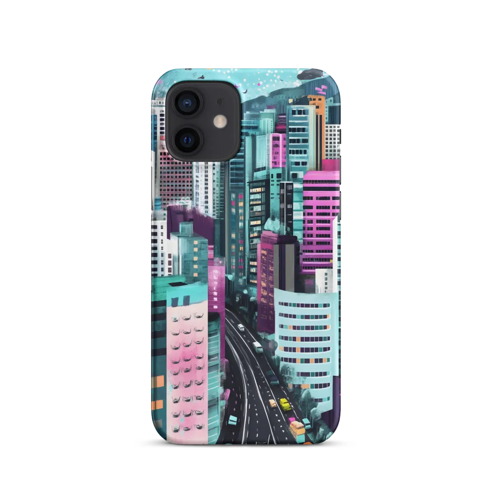 Vibrant Urban Symphony