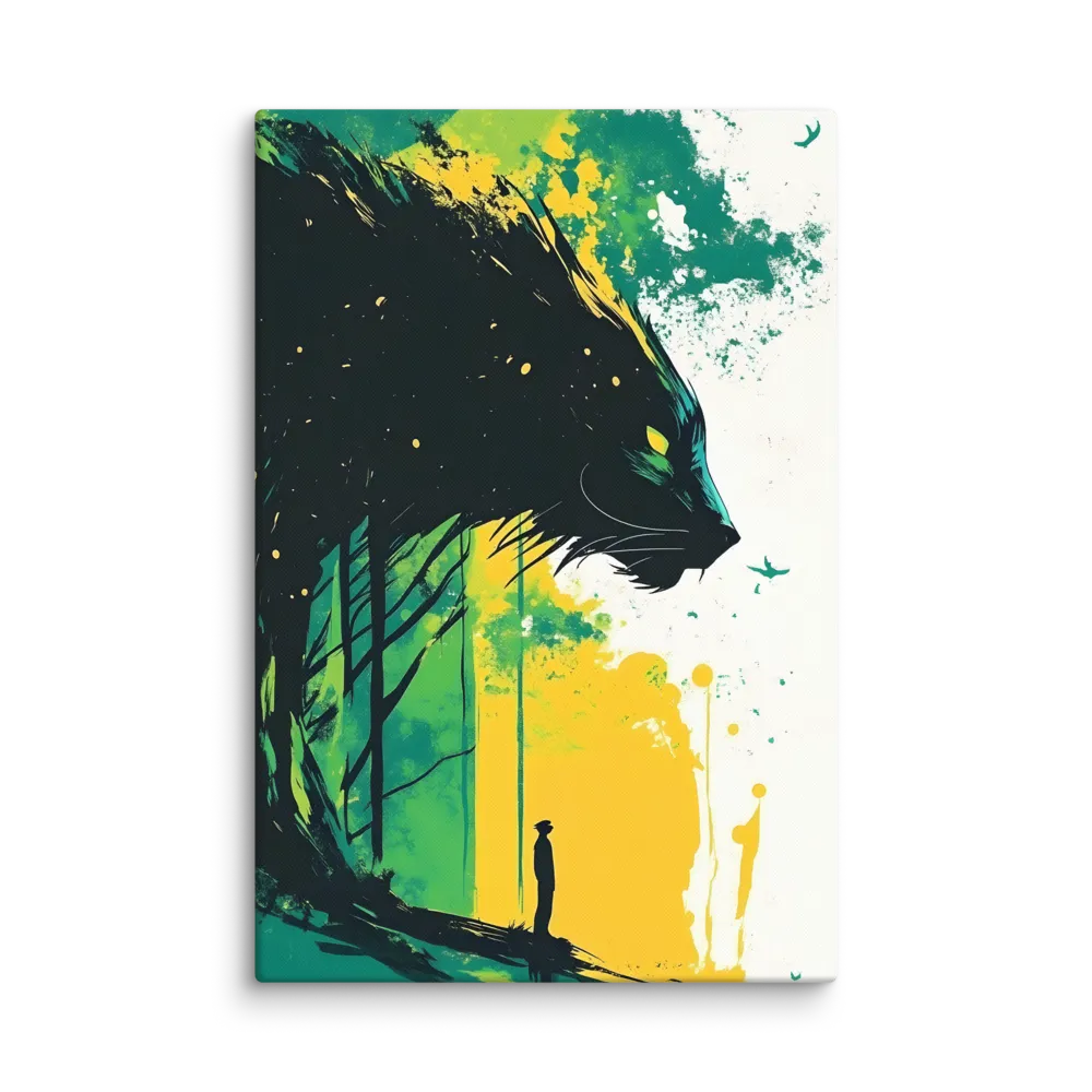 Majesty of the Wilderness