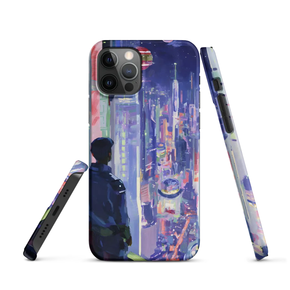 Glimpses of a Neon Future