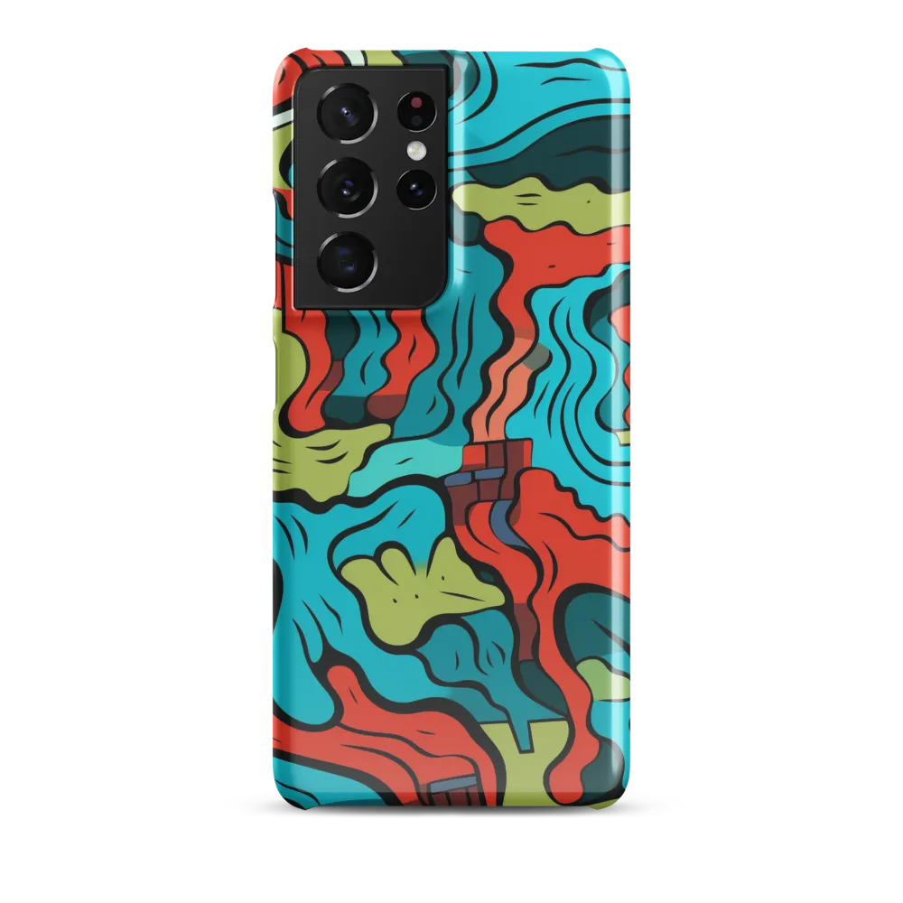 Flow of Color