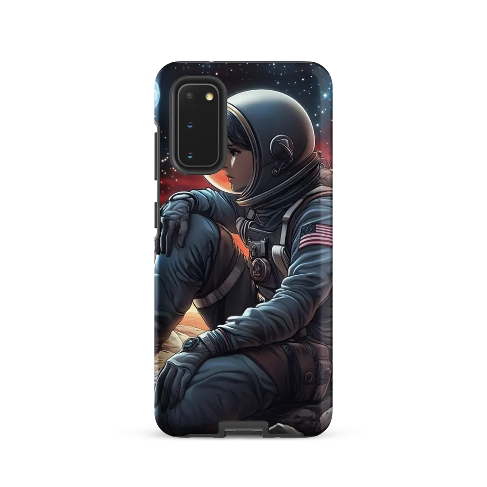 Contemplation Among the Stars