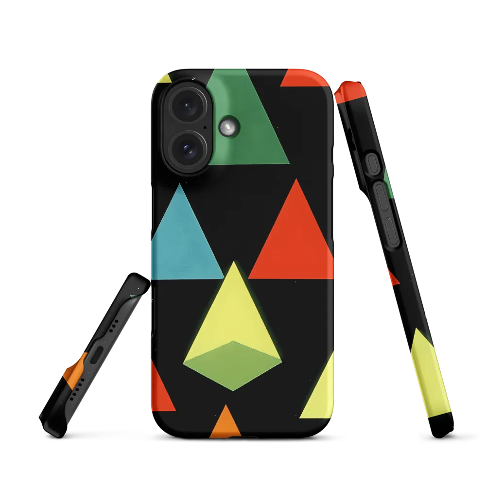 Geometric Harmony in Color
