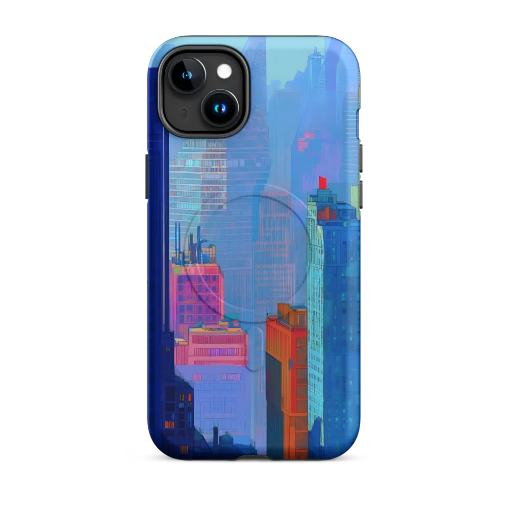 Urban Dreamscape: A Futuristic City