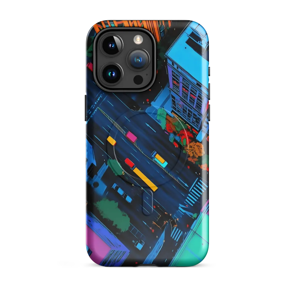 Neon Urban Dreamscape