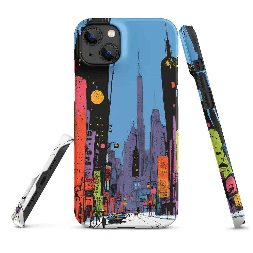 Neon City Dreams