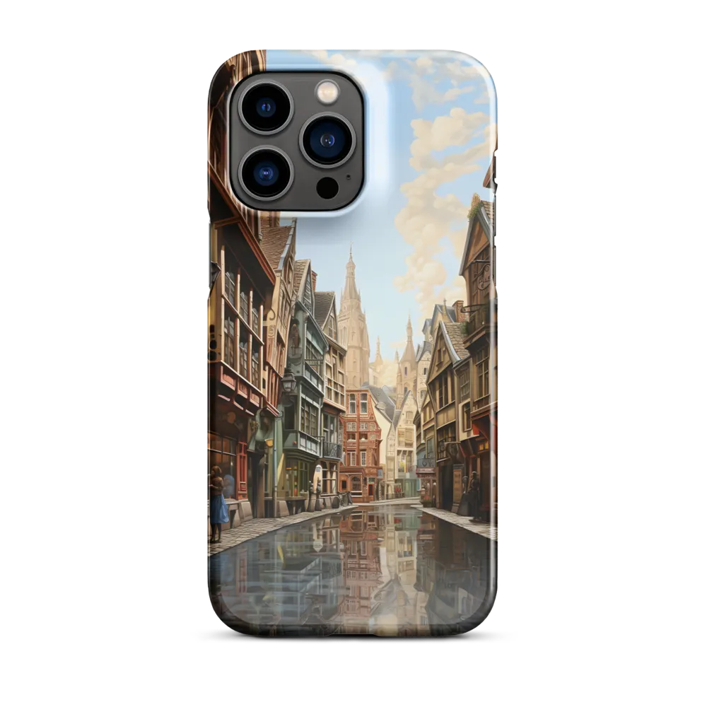 Reflections of a Timeless City