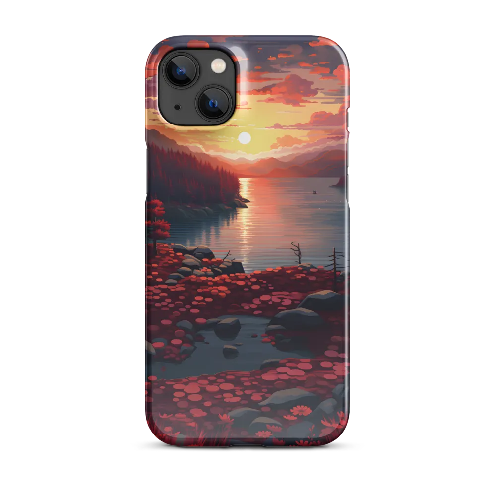 Serenity at Dusk