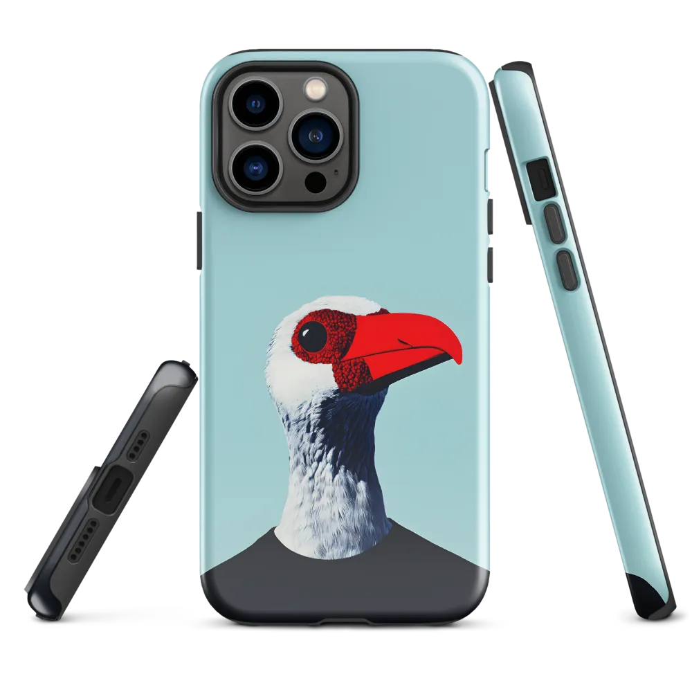 The Surreal Avian Portrait