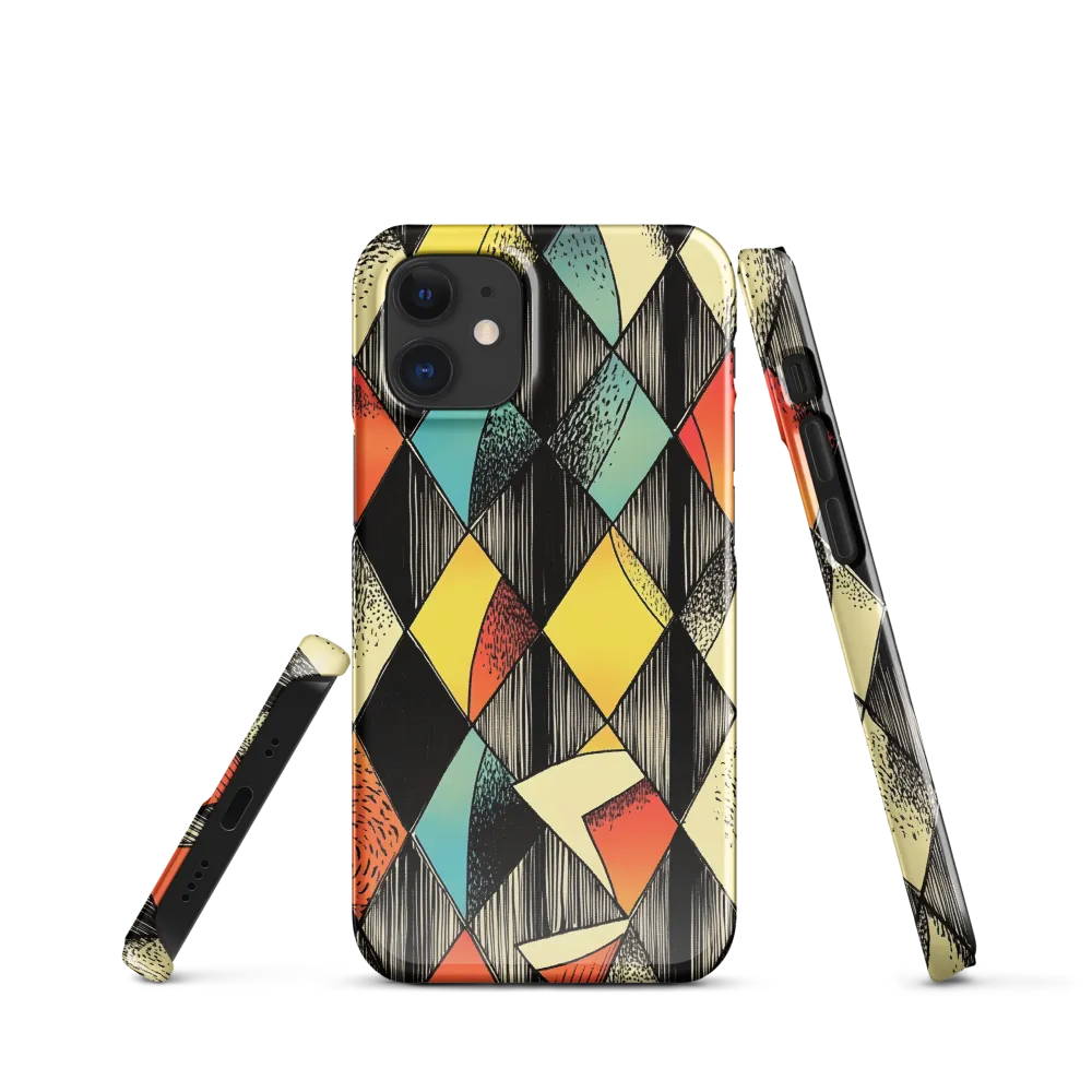 Dynamic Geometric Abstraction