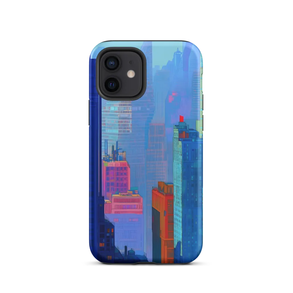 Urban Dreamscape: A Futuristic City