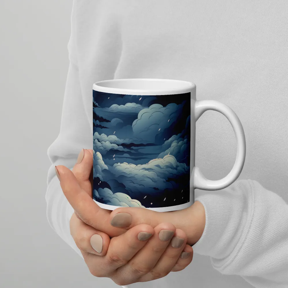 Ethereal Cloudscape | Mugs | Multiple Sizes & Colors