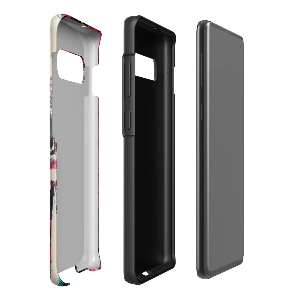 Reimagined Icon | Phone Case |  S10 Plus | Tough Case | Glossy