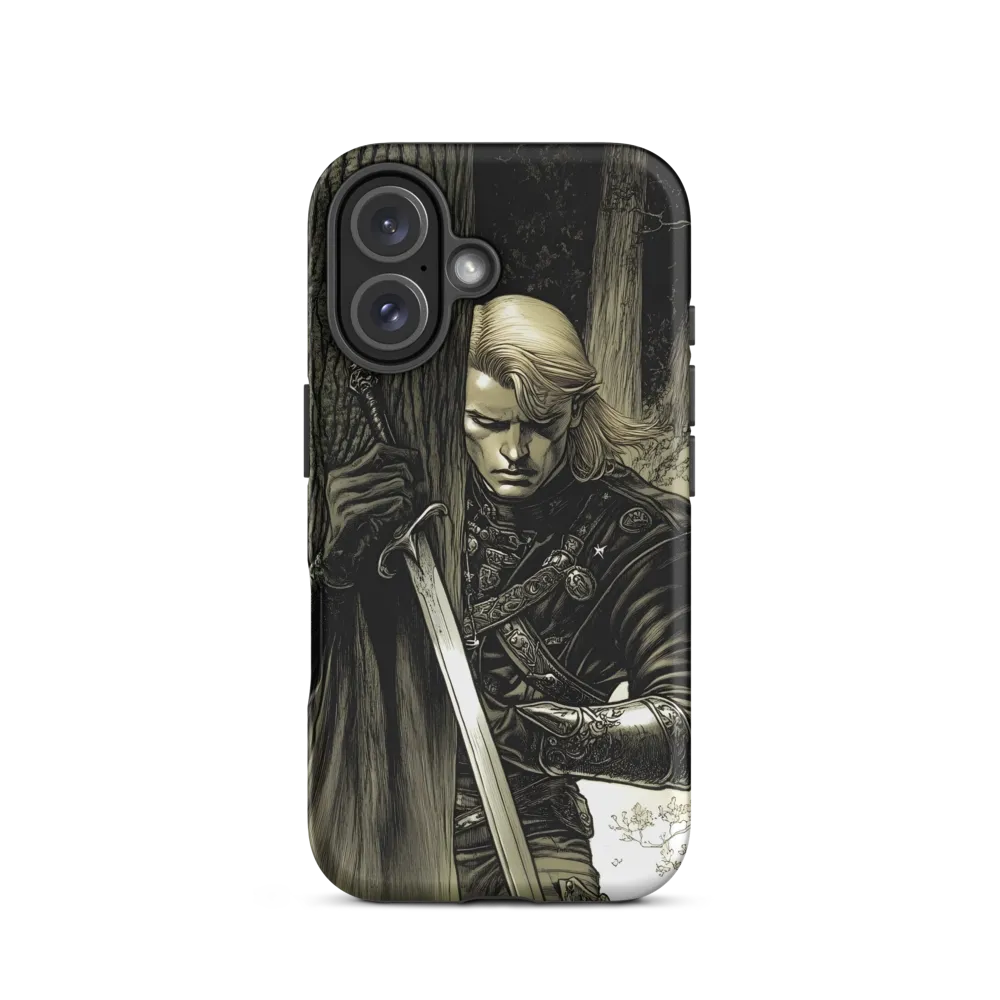 Guardian of Shadows | Phone Case